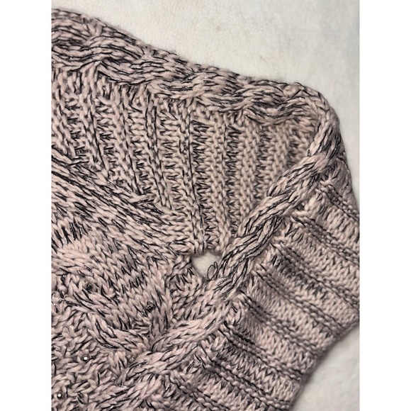 NEW Jennifer Lopez Turtle Neck Sweater Women's Size Medium NWT - Picture 10 of 12